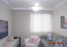 Foto 1 de Apartamento com 2 Quartos à venda, 59m² em Jardim São Luís, São Paulo