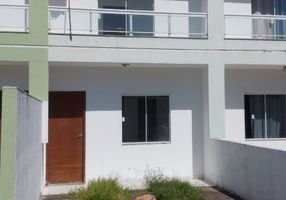 Foto 1 de Casa de Condomínio com 2 Quartos à venda, 59m² em Leandro, Itaguaí