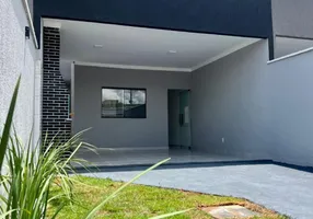 Foto 1 de Casa com 3 Quartos à venda, 107m² em Residencial Solar Ville, Goiânia