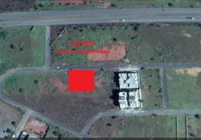 Foto 1 de Lote/Terreno à venda, 465m² em Ouro Branco, Sete Lagoas