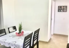 Foto 1 de Apartamento com 2 Quartos à venda, 54m² em Chacara Agrindus, Taboão da Serra