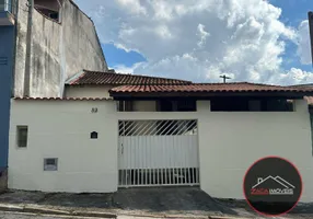Foto 1 de Casa com 2 Quartos à venda, 250m² em Parque Olímpico, Mogi das Cruzes