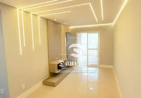 Foto 1 de Apartamento com 2 Quartos à venda, 54m² em Vila Pires, Santo André