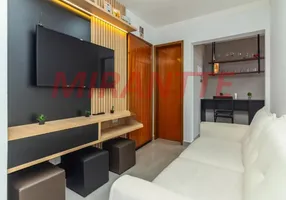 Foto 1 de Casa de Condomínio com 2 Quartos à venda, 43m² em Vila Isolina Mazzei, São Paulo