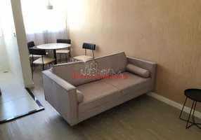 Foto 1 de Apartamento com 1 Quarto para venda ou aluguel, 35m² em Santa Cecília, São Paulo