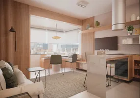 Foto 1 de Apartamento com 2 Quartos à venda, 57m² em Brooklin, São Paulo