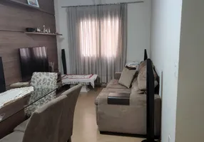 Foto 1 de Apartamento com 2 Quartos à venda, 65m² em Nova Gerti, São Caetano do Sul