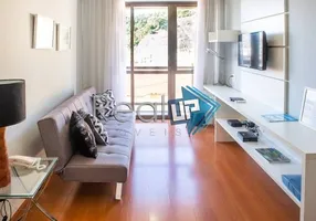 Foto 1 de Apartamento com 1 Quarto à venda, 33m² em Leblon, Rio de Janeiro