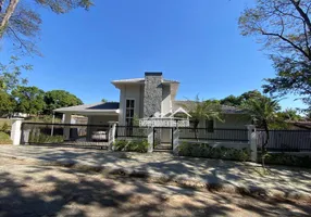 Foto 1 de Casa de Condomínio com 3 Quartos à venda, 326m² em CONDOMINIO ZULEIKA JABOUR, Salto