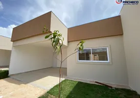 Foto 1 de Casa de Condomínio com 3 Quartos à venda, 200m² em Parque dos Pirineus, Anápolis