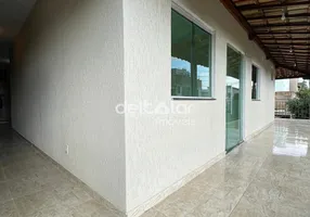 Foto 1 de Casa com 2 Quartos para alugar, 150m² em Jardim dos Comerciários, Belo Horizonte