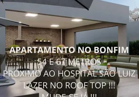 Foto 1 de Apartamento com 2 Quartos à venda, 56m² em Bonfim, Campinas