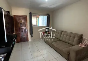 Foto 1 de Sobrado com 2 Quartos à venda, 62m² em Jardim Luciana, Franco da Rocha