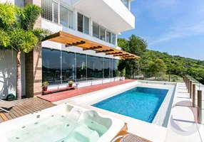 Foto 1 de Casa de Condomínio com 5 Quartos à venda, 625m² em Santo Antônio de Lisboa, Florianópolis