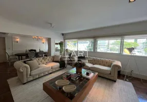 Foto 1 de Apartamento com 2 Quartos para alugar, 126m² em Leblon, Rio de Janeiro