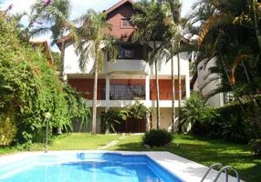 Foto 1 de Sobrado com 4 Quartos para venda ou aluguel, 1000m² em Alto Da Boa Vista, São Paulo
