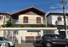 Foto 1 de Sobrado com 3 Quartos à venda, 235m² em Jardim das Américas, São Bernardo do Campo