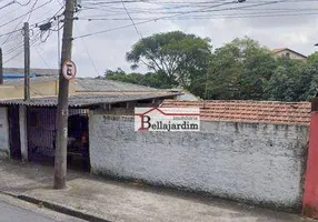 Foto 1 de Lote/Terreno à venda, 255m² em Vila Linda, Santo André