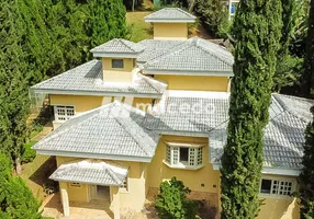 Foto 1 de Casa de Condomínio com 3 Quartos à venda, 280m² em Serra dos Lagos Jordanesia, Cajamar