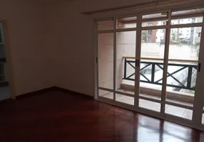 Foto 1 de Apartamento com 3 Quartos para alugar, 98m² em Moema, São Paulo