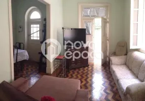 Foto 1 de Casa com 5 Quartos à venda, 150m² em Tijuca, Rio de Janeiro