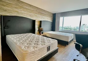 Foto 1 de Flat com 1 Quarto à venda, 33m² em Setor Marista, Goiânia