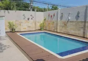 Foto 1 de Casa com 4 Quartos à venda, 189m² em Arembepe Abrantes, Camaçari