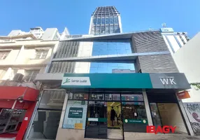 Foto 1 de Sala Comercial para alugar, 58m² em Centro, Florianópolis