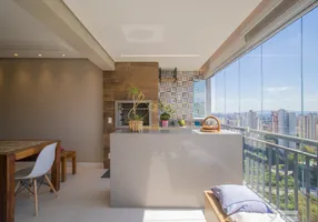 Foto 1 de Apartamento com 3 Quartos à venda, 129m² em Morumbi, São Paulo