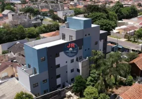 Foto 1 de Apartamento com 1 Quarto à venda, 27m² em Cajuru, Curitiba