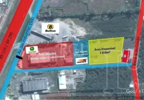 Foto 1 de Lote/Terreno para alugar, 7000m² em , Eldorado do Sul