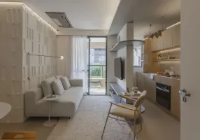 Foto 1 de Apartamento com 2 Quartos à venda, 53m² em Santo Cristo, Rio de Janeiro