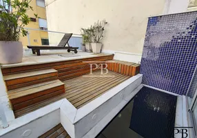 Foto 1 de Cobertura com 3 Quartos para venda ou aluguel, 150m² em Ipanema, Rio de Janeiro
