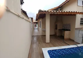 Foto 1 de Casa com 2 Quartos à venda, 75m² em Bopiranga, Itanhaém