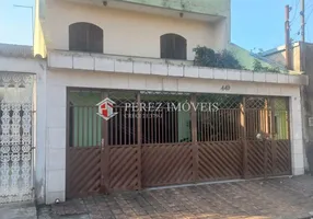 Foto 1 de Sobrado com 3 Quartos à venda, 170m² em Vila Jaú, Poá