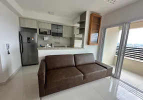 Foto 1 de Apartamento com 2 Quartos para alugar, 64m² em Setor Bueno, Goiânia