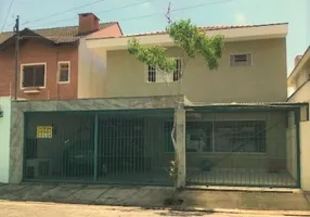 Foto 1 de Sobrado com 4 Quartos à venda, 215m² em Brooklin, São Paulo