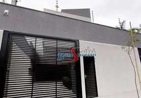 Foto 1 de Casa de Condomínio com 3 Quartos à venda, 160m² em Água Rasa, São Paulo