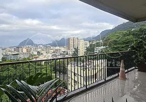 Foto 1 de Apartamento com 2 Quartos à venda, 92m² em Jardim Botânico, Rio de Janeiro