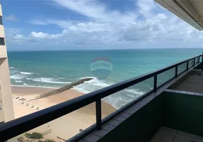 Foto 1 de Flat com 2 Quartos para alugar, 52m² em Areia Preta, Natal
