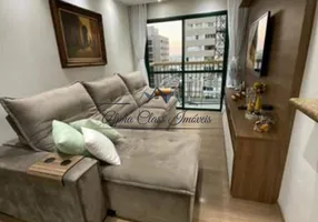 Foto 1 de Apartamento com 3 Quartos à venda, 86m² em Alphaville, Barueri