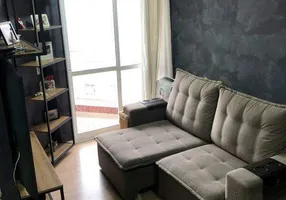 Foto 1 de Apartamento com 2 Quartos à venda, 46m² em Parque Oratorio, Santo André