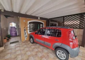 Foto 1 de Casa com 2 Quartos à venda, 98m² em Jardim Imperador, Praia Grande