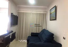 Foto 1 de Apartamento com 2 Quartos à venda, 52m² em Centro, Americana