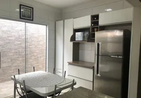 Foto 1 de Casa de Condomínio com 3 Quartos à venda, 100m² em Jardim Lagoa Nova, Limeira
