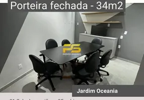 Foto 1 de Sala Comercial para alugar, 34m² em Jardim Oceania, João Pessoa