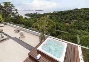 Foto 1 de Casa de Condomínio com 4 Quartos à venda, 566m² em Perequê-Açu, Ubatuba