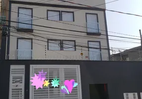 Foto 1 de Cobertura com 2 Quartos à venda, 80m² em Vila Humaita, Santo André