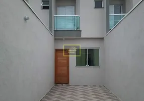 Foto 1 de Sobrado com 2 Quartos à venda, 69m² em Vila Araguaia, São Paulo