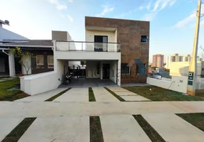 Foto 1 de Casa de Condomínio com 3 Quartos à venda, 180m² em Chacara M Mediterranea, Jundiaí